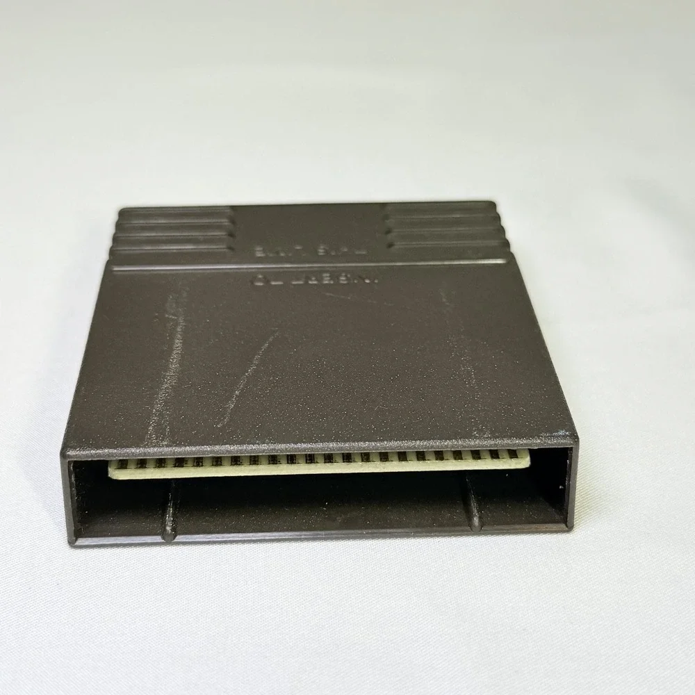 NBA Basketball Intellivision Video‎ Game Vintage Sports Classic